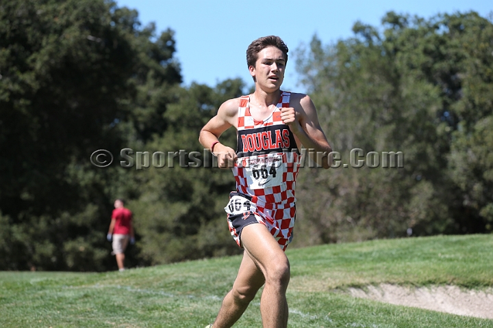 2015SIxcHSD2-071.JPG - 2015 Stanford Cross Country Invitational, September 26, Stanford Golf Course, Stanford, California.